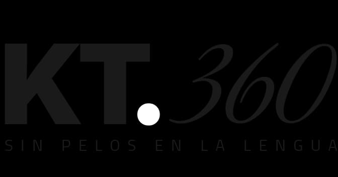 KT.360 - Sin Pelos en la Lengua Podcast Logo